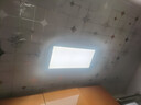 雷士（NVC）厨房灯led集成吊顶吸顶灯扣板灯卫生间面板灯平板灯36w 实拍图