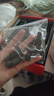 康佳（KONKA）A8筋膜枪按摩器颈膜枪肌肉颈椎按摩仪腿部腰部按摩棒专业筋膜枪送爸妈男女生日礼物 豪华版Ai智控双屏+99档位调节8头+绿+礼盒装 实拍图