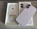 Apple/苹果 iPhone 17 256GB 薰衣草紫色 支持移动联通电信5G 双卡双待手机 实拍图
