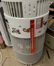 霍尼韦尔（Honeywell）宠物空气净化器吸猫毛除过敏源猫猫搭子 猫毛净化器杀菌消毒除异味KJ360F-C22W 实拍图