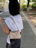 匠心手工坊适用coach蔻驰流浪包延长链条laurel19麻将包teri银色延长链配件 实拍图