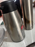 炊大皇保温壶304不锈钢家用大容量水壶茶壶防滑底暖水壶 2.2L 实拍图