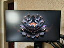 华为MateView SE 27英寸电脑显示器 2K分辨率  100Hz高刷 /IPS全面屏/300nit高亮度 标准版 实拍图