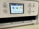 佳能（Canon）G3891 无线可加墨彩色触摸屏一体机(打印/复印/扫描/自动双面/双频WiFi/微信远程/学生/家用/办公) 实拍图