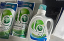 威露士la有氧洗衣液松木香4斤组合装（瓶1L+补充袋装500ml*2）除菌除螨 实拍图