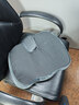 京东京造 金榜TOP  航天记忆绵办公坐垫 美臀垫久坐椅垫减压汽车座垫子 实拍图