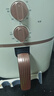 美的（Midea）空气炸锅蒸烤一体 免翻面双旋钮家用实用5.3L大容量 多功能空气炸锅热风循环金属内腔 MF-KZE535J5 实拍图