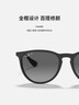 雷朋（RayBan）女款复古猫眼时尚太阳镜优雅高级修颜墨镜0RB4171F爱丽卡限定礼物 实拍图