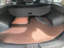 车丽友 定制汽车脚垫后备箱垫适用于丰田RAV4荣放致享特斯拉modelY/3 实拍图
