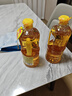 鲁花 【保真花生油】食用油 5S 物理压榨 压榨一级 花生油1L 实拍图