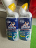 威猛先生（Mr Muscle）顽垢魔力 洁厕灵 600g*4瓶 洁厕液 卫生间马桶除垢去渍去异味 实拍图