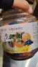 全南蜂蜜蓝莓柚子茶1kg 韩国进口 整颗蓝莓果酱冲调饮品节日礼品 实拍图