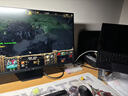 泰坦军团27英寸2K 275Hz双侧入光DyDs 0.5ms FastIPS HDR400硬件低蓝光10Bit 240Hz电竞显示器KG277S PLUS 实拍图