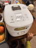 东芝（TOSHIBA）迷你电饭煲营养发芽米家用电饭煲 精致容量1-2人 IH立体加热多功能2升电饭锅双预约 RC-7HSC 实拍图