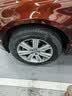 马牌（Continental）汽车轮胎 235/60R18 103V CSC5 SUV FR 原配沃尔沃XC60 实拍图