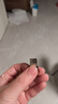 Tenda腾达 WiFi6免驱动usb无线网卡台式机专用 wifi接收器台式电脑笔记本主机网络wifi发射 内置天线 实拍图