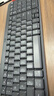 罗技（Logitech）MK251无线蓝牙键盘鼠标套装 办公商务笔记本电脑 数字键盘99键黑色键鼠套装（K251键盘+M196鼠标） 实拍图