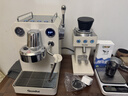 格米莱（Gemilai）猫头鹰G3006H咖啡机 家用半自动咖啡机小家电意式浓缩 双泵双加热 【咖磨套装】3006H象牙白+9015C平刀 实拍图