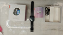 联想（Lenovo）智能手表 Watch Fit轻薄大屏血氧心率睡眠蓝牙通话健康监测穿戴运动手表手环 风暴灰 国家补贴 实拍图
