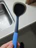 乐扣乐扣（LOCK&LOCK）食品级硅胶汤勺耐高温不伤锅不粘锅炒锅煎锅厨具炒菜勺子 实拍图