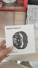 小米（MI）REDMI Watch 6典雅黑 国家补贴 澎湃OS 3 心率血氧监测 红米手表6 小米汽车 送男友送女友 实拍图