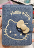 toutou女钱包HELLO KITTY凯蒂猫钱收纳卡包零钱包手拿包七夕生日礼物 实拍图
