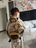 弥鹿（MiDeer）弥鹿户外功能系列幼儿背包可爱休闲旅行双肩包-困困狗(S) 实拍图