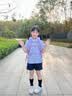 JZ-CAT小学生书包4-6年级超轻减负大容量双肩包英伦风高颜值儿童背包男 实拍图