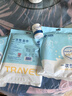 洁丽雅（Grace）旅行一次性3条浴巾+6条毛巾压缩颗粒毛巾浴巾加厚便携女旅游用品 实拍图
