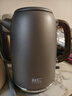 利仁（Liven）最新款纯钛烧水壶电热水壶1800W电水壶家用自动断电保温一体大容量1.7L电热养生饮水机SH-T1718 实拍图