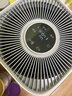 美的（Midea）母婴空气净化器 新房除甲醛除尘除雾霾过敏原花粉除烟味 99.9%除菌率净离子家用室内净化机 【母婴专用】KJ400G-Z1 Pro 实拍图