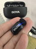 BOYA 博雅麦克风mini 2无线领夹麦克风手机直播收音麦 夹领式AI智能降噪迷你话筒户外拍摄收音器一拖一 实拍图