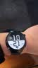 华为（HUAWEI）Watch4pro智能运动手表Watch4 血氧心率监测健康研究 eSIM独立通话 一键微体检防水成人礼物 WATCH 4Pro【蔚蓝地球】 实拍图