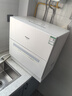 松下（Panasonic）台式洗碗机二代H1D【小尺寸大容积58L】独立烘干 80℃高温除菌 洗烘一体 软水系统 家用台面独立式 实拍图