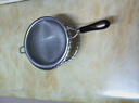 逸居客（YIJUKE）【180目/带底座】304不锈钢茶漏过滤网茶叶茶具配件泡茶器滤茶器 实拍图