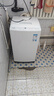 海尔（Haier）海尔波轮洗衣机全自动8/10公斤大神童大容量租房家用神器升级除菌除螨洗柔护内筒以旧换新补贴统帅 小神童+速洗+风暴洗高达1.22洗净比 波轮 6kg 实拍图