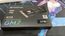 宏碁掠夺者（PREDATOR）1TB SSD固态硬盘 M.2接口(NVMe协议) GM7系列｜NVMe PCIe 4.0读速7200MB/s  AI电脑存储配件 实拍图