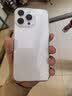 闪魔 适用苹果16ProMax手机壳 iPhone16ProMax气囊防摔保护套超薄镜头全包透明软壳抗黄防磨男女同款 实拍图