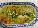 三都港速冻黄花鱼宁德特产大黄鱼新鲜海鲜冷冻水产年货食材生鲜鱼类海鱼 深水大黄鱼1.5-1.7斤*3条 实拍图