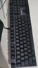 ROG 游侠2 RX  机械键盘 有线电竞游戏键盘 RGB背光 防水防尘键盘104键 黑色 RX红轴 FPS/lpl键盘 实拍图