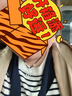 银千惠999纯银平安锁项链女士款长命锁吊坠轻奢520情人节生日礼物送女友 999足银平安锁项链/七仓配送/当次日达 本命年女生礼物/高级感玫瑰花礼盒送老婆/配首饰证书 晒单实拍图