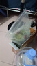 精力沛纯麦面淮山莲子胚芽面高筋小麦粉水蒸面条非油炸方便速食 螺旋藻麦胚面 910g*1箱 910g 实拍图