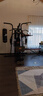 军霞（JUNXIA）综合训练器健身器材多功能一体机力量站健身器材家用健身房组合器 经典热卖款/有氧+力量训练+单车 实拍图