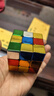 圣手电镀三阶魔方磁力版专业比赛专用速拧顺滑儿童益智玩具正品 实拍图