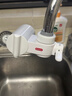 可菱水【日本制】净水器水龙头过滤器家用直饮厨房卫生间通用自来水净化器日本原装进口前置超滤芯滤水器 【日本制】三芯装-约用一年半 实拍图