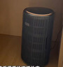 飞利浦（PHILIPS）空气净化器除甲醛烟味神器新房专业家用孕妇婴儿室内换气鼻炎杀菌净化机除螨尘花粉过敏原AC4228黑 实拍图