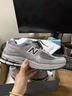 NEW BALANCE NB2002R官方春季休闲鞋男鞋女鞋透气情侣网面潮流厚底复古运动鞋 灰色 ML2002RA 43 (脚长27.5cm尺码详询客服) 实拍图