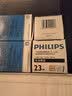 飞利浦（PHILIPS）螺旋型节能灯e27螺口灯泡超亮三基色节能灯泡【23W-黄光】日光节能灯 实拍图