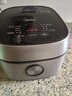 美的（Midea）纤V系列 电饭煲4-5人 IH加热电饭锅家用4L大容量智能预约 防粘胆蒸米饭锅FB40S701 实拍图