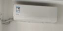 华凌空调 神机二代大1.5匹一级能效大风口双排铜管舒适变频挂机 以旧换新国家补贴 KFR-35GW/N8HE1Ⅱ 实拍图